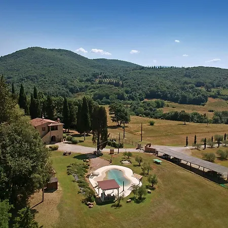 Villa Podere Cafaggio