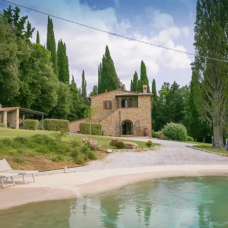 Podere Cafaggio Villa