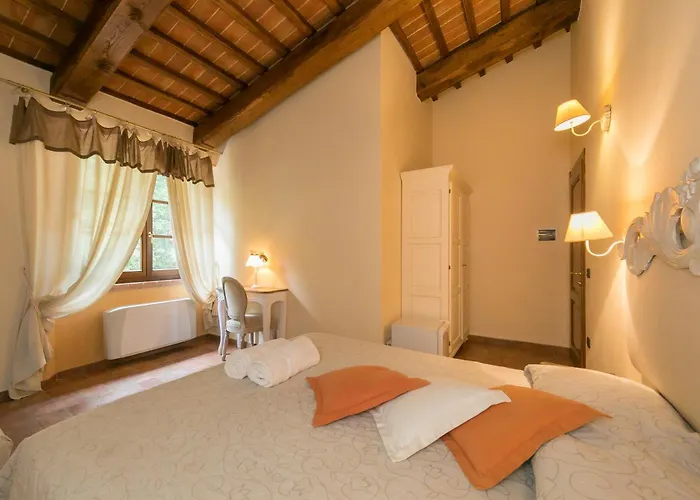 Villa Podere Cafaggio