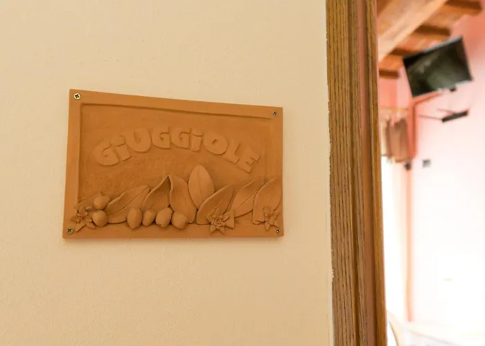 Podere Cafaggio Villa