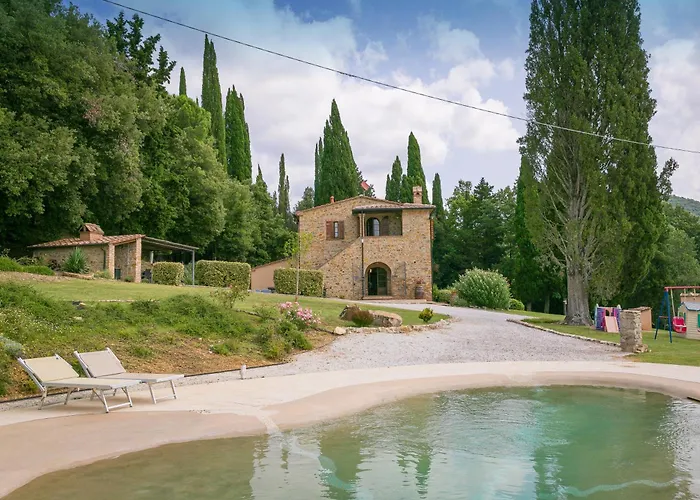 Podere Cafaggio Villa