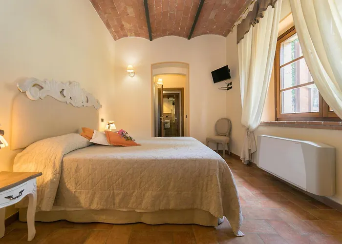 Podere Cafaggio * Monteverdi Marittimo