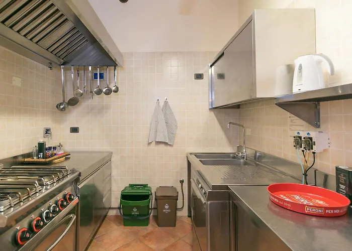 Podere Cafaggio Villa