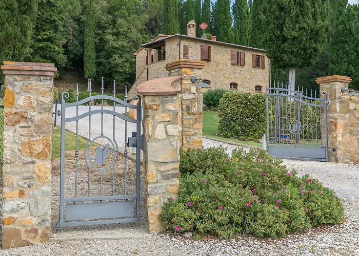 Podere Cafaggio Villa *