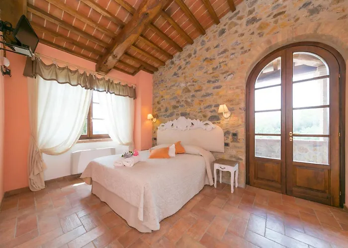 Podere Cafaggio Villa *