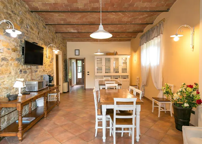 Villa Podere Cafaggio *