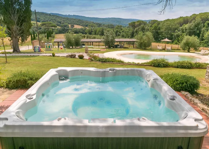 Podere Cafaggio Villa Monteverdi Marittimo