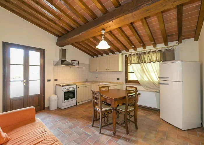 Podere Cafaggio Monteverdi Marittimo