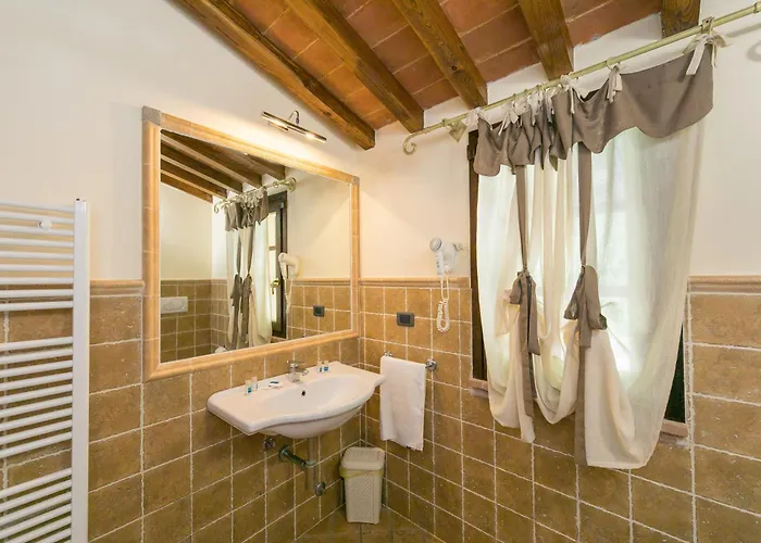 Villa Podere Cafaggio *