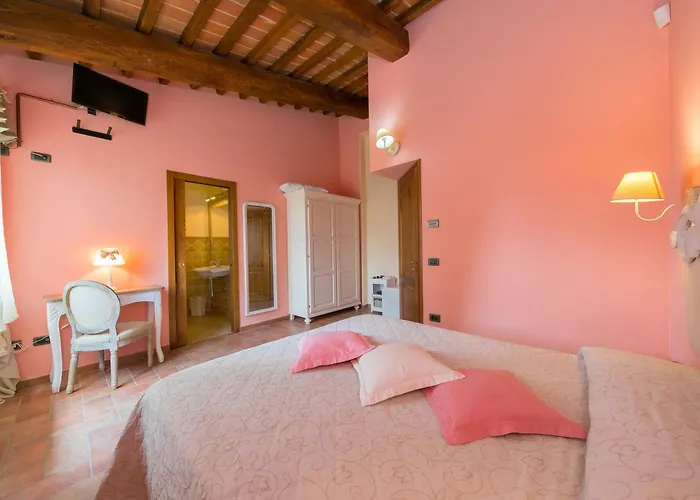 Podere Cafaggio Villa Monteverdi Marittimo