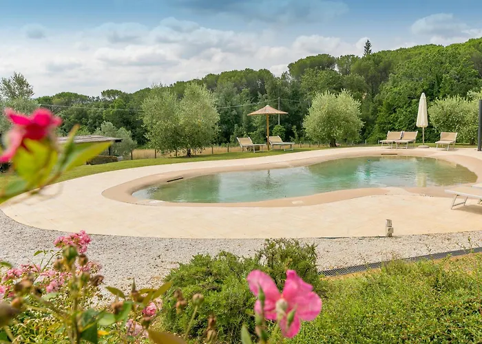 Podere Cafaggio Monteverdi Marittimo