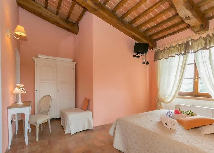 Villa Podere Cafaggio Monteverdi Marittimo