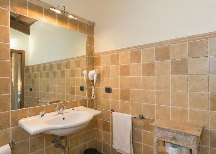 Podere Cafaggio Villa