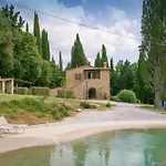 Podere Cafaggio ヴィラ *