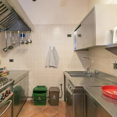 Podere Cafaggio 别墅