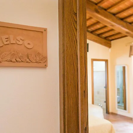 别墅 Podere Cafaggio