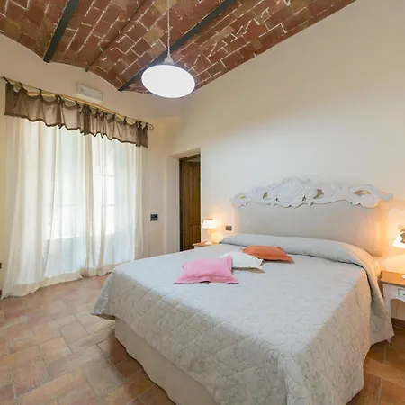 Podere Cafaggio 别墅