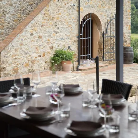 别墅 Podere Cafaggio 蒙泰韦尔迪马里蒂莫