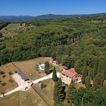 Podere Cafaggio * 蒙泰韦尔迪马里蒂莫