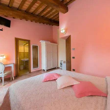 Podere Cafaggio Villa