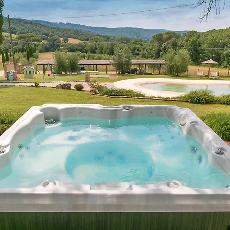 Podere Cafaggio Villa *