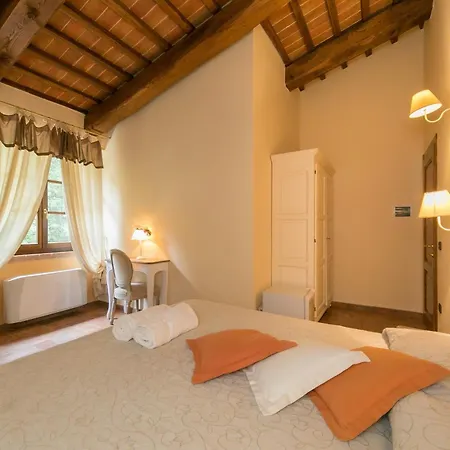 Podere Cafaggio Villa *
