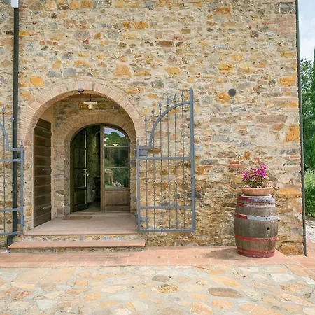 Podere Cafaggio Villa Monteverdi Marittimo