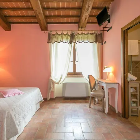 Villa Podere Cafaggio Monteverdi Marittimo