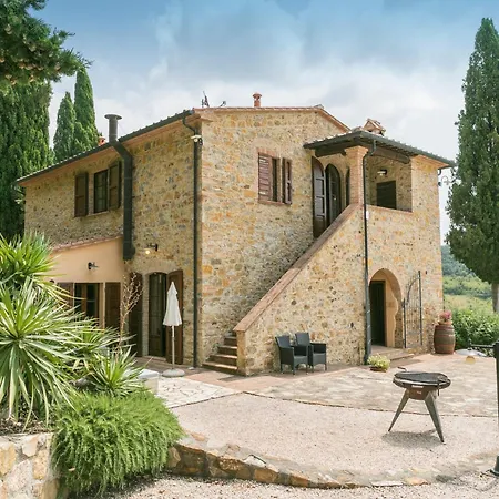 Podere Cafaggio * Monteverdi Marittimo