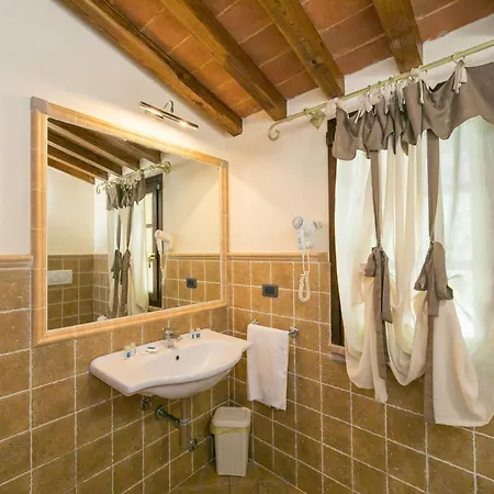 Podere Cafaggio Villa *