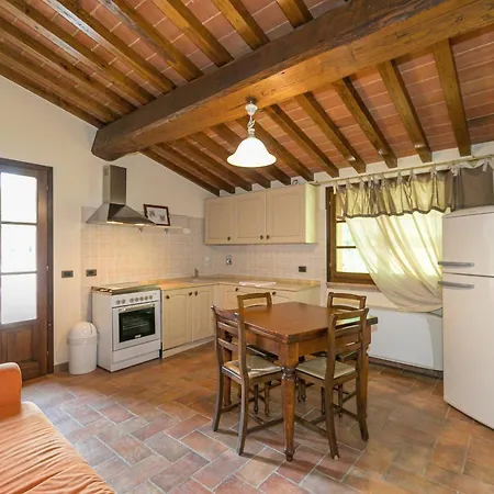 Villa Podere Cafaggio
