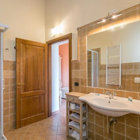 Podere Cafaggio Villa *