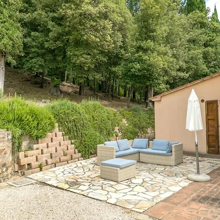 Podere Cafaggio Villa Monteverdi Marittimo