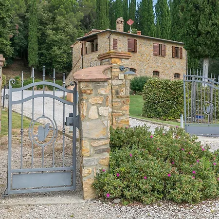 Podere Cafaggio Monteverdi Marittimo