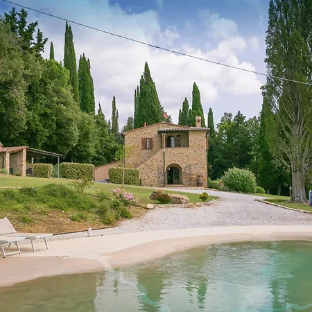Podere Cafaggio Villa *