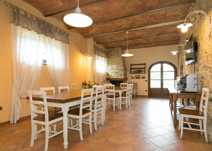 Podere Cafaggio *