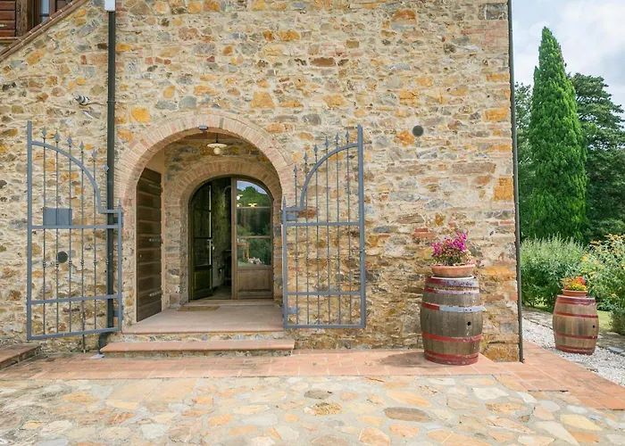 Podere Cafaggio * מונטורדי מריטימו