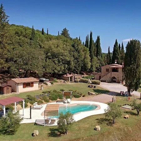 Βίλα Podere Cafaggio *