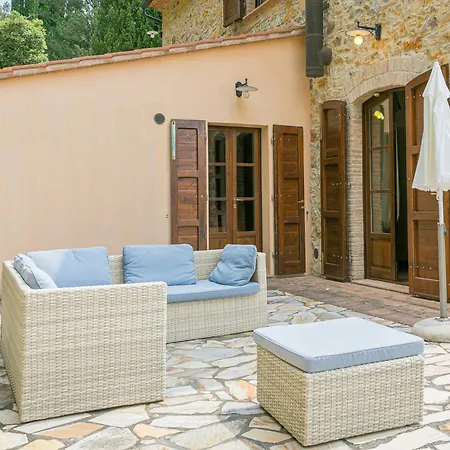 Podere Cafaggio Villa *