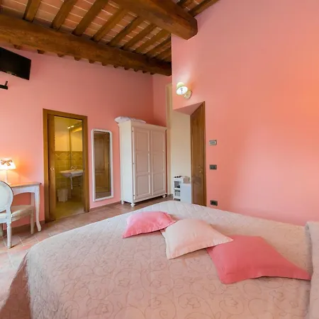Podere Cafaggio Villa Monteverdi Marittimo