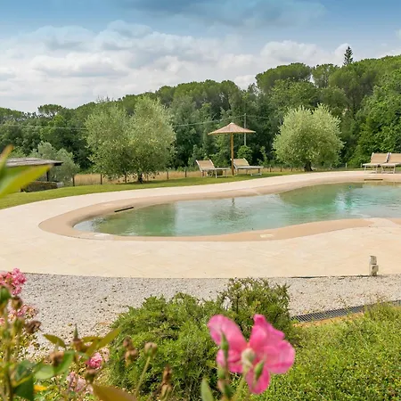 Podere Cafaggio Monteverdi Marittimo