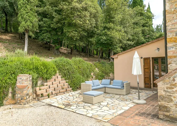 Podere Cafaggio Villa *